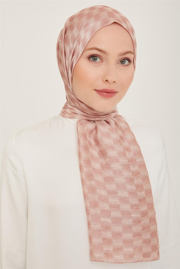 Armine Trend Dama Şal 1 1126