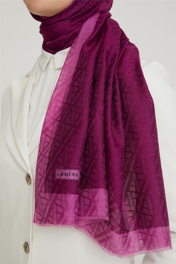 Armine Pamuk Şal 00Oa4464 31