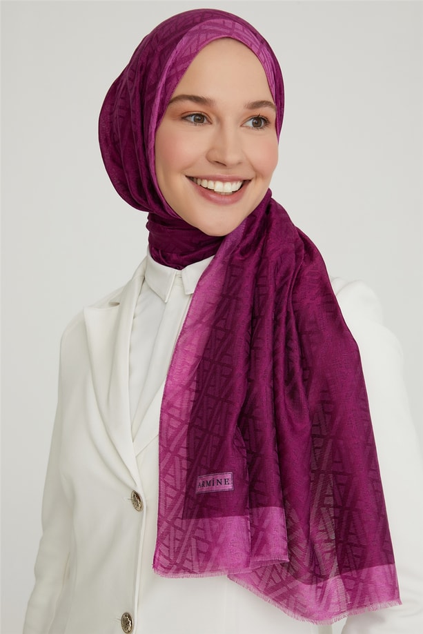 Armine Pamuk Şal 00Oa4464 31