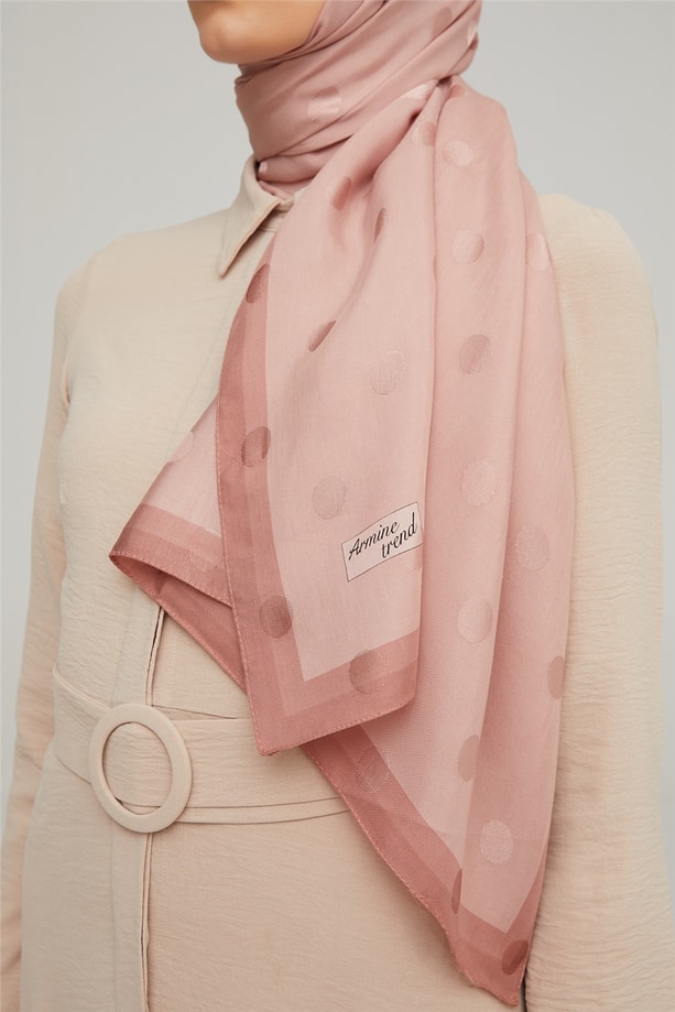 Armine Trend Violet Şal - 2 00oA4640 13