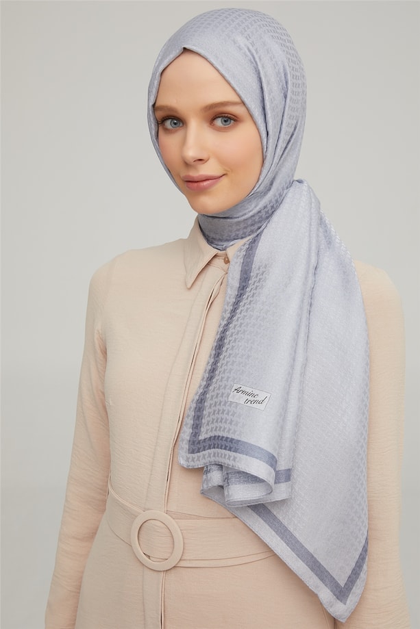Armine Trend Violet Şal - 3 00oA4640 06