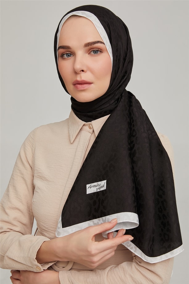 Armine Trend Violet Şal - 4  00oA4640 01