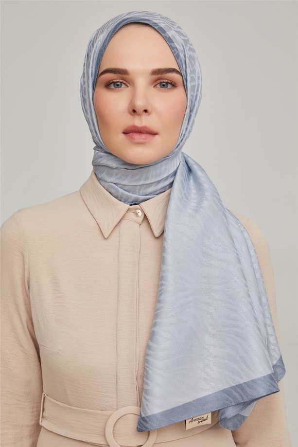 Armine Trend Violet Şal - 5  00oA4640 44