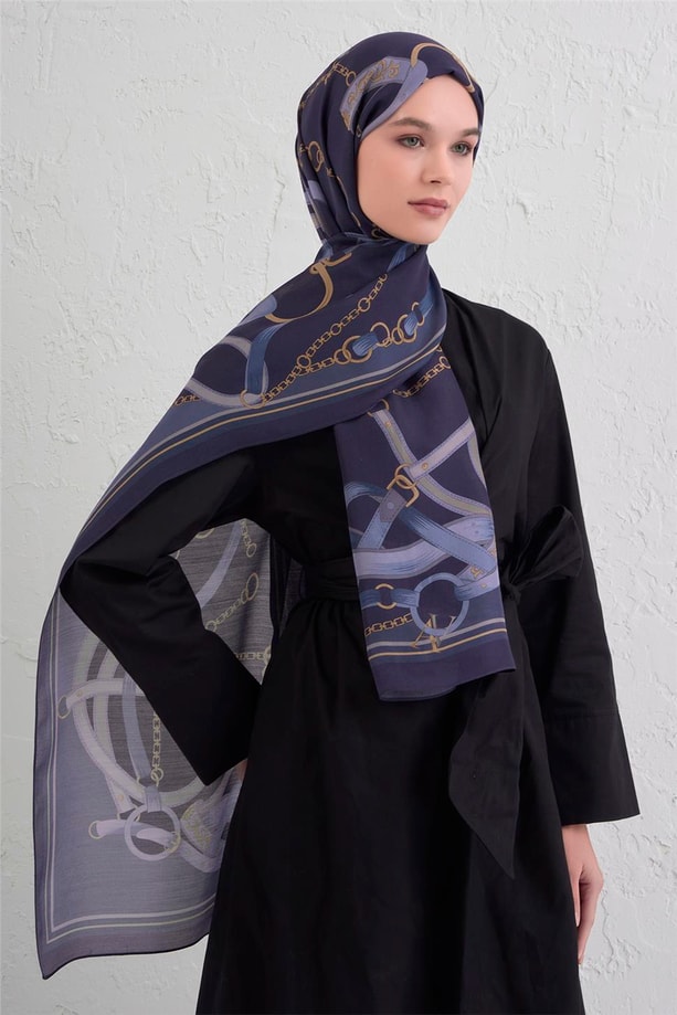 Armine Yün İpek Harmony Şal 9315 02