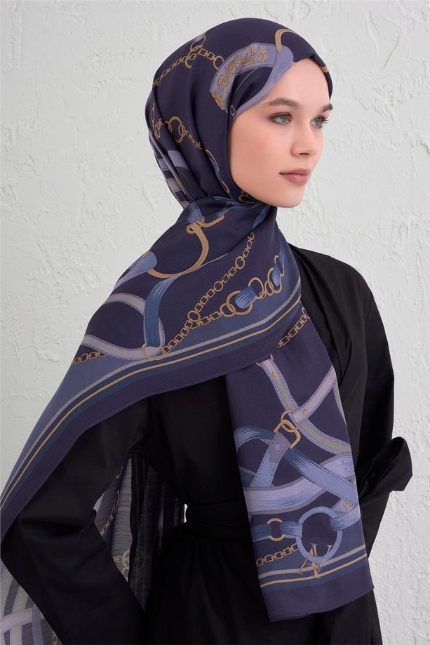 Armine Yün İpek Harmony Şal 9315 02