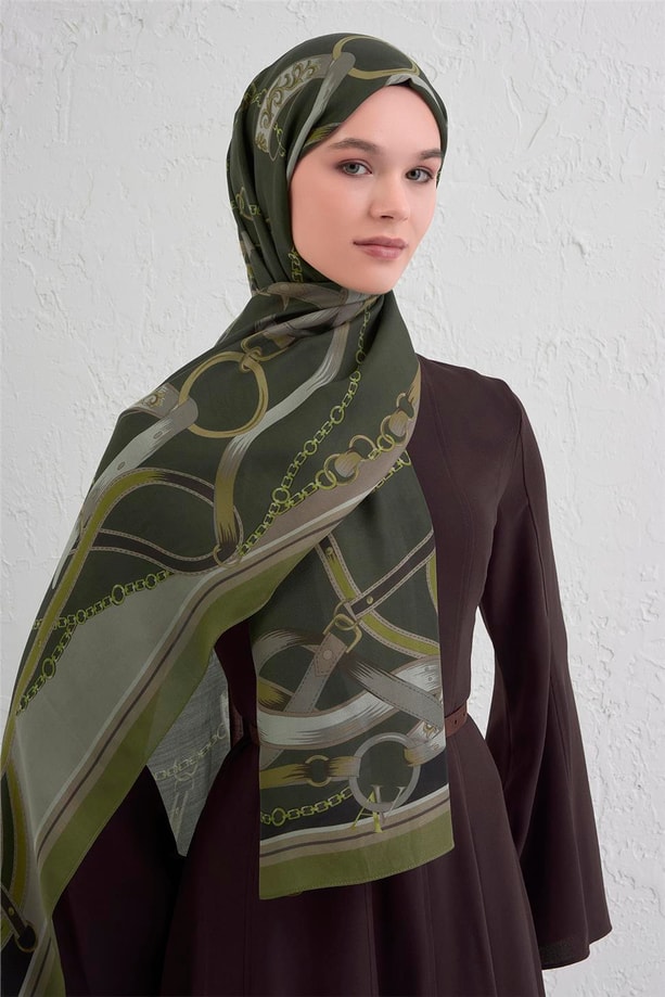 Armine Yün İpek Harmony Şal 9315 32