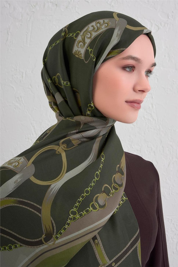 Armine Yün İpek Harmony Şal 9315 32