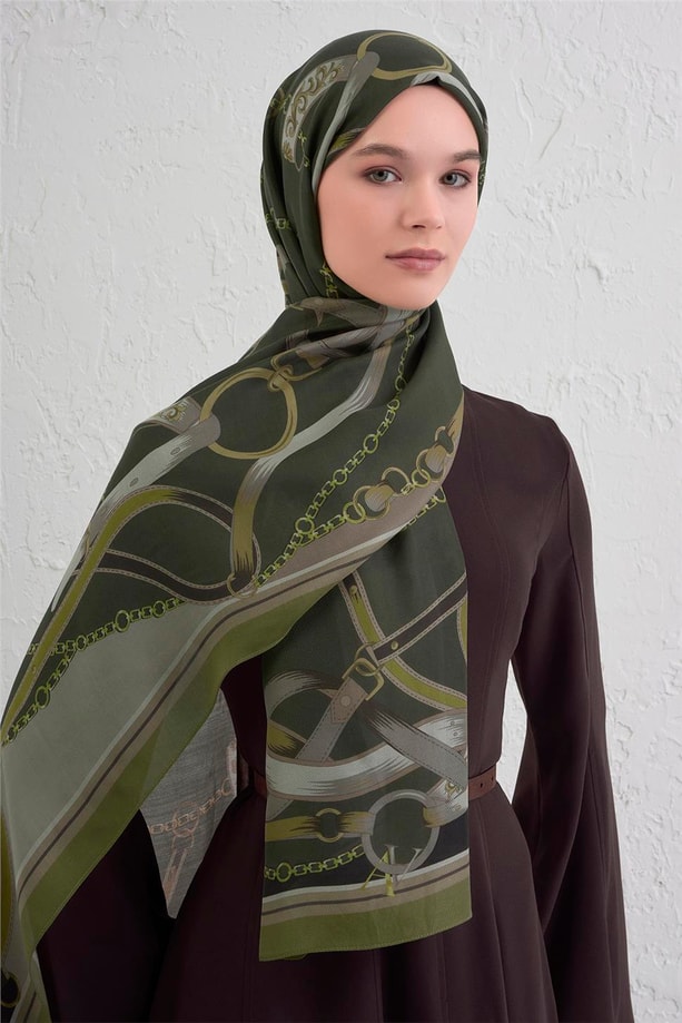 Armine Yün İpek Harmony Şal 9315 32