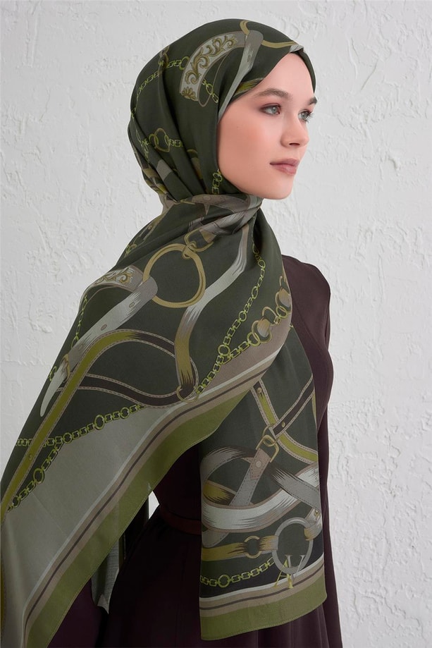 Armine Yün İpek Harmony Şal 9315 32