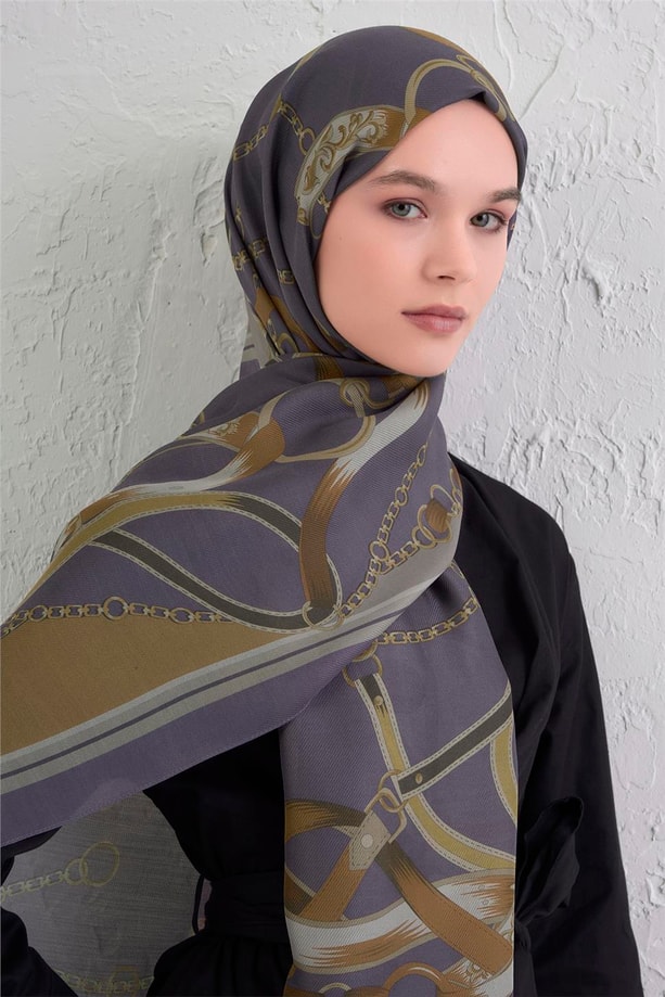 Armine Yün İpek Harmony Şal 9315 33