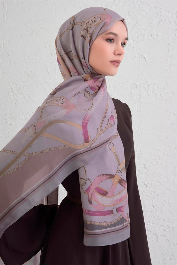 Armine Yün İpek Harmony Şal 9315 34