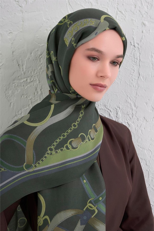 Armine Yün İpek Harmony Şal 9315 81