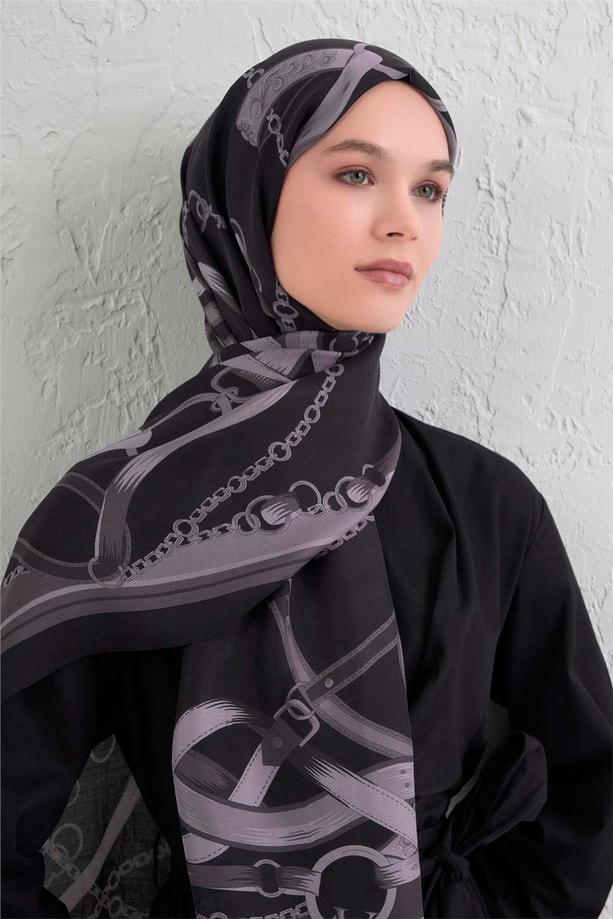 Armine Yün İpek Harmony Şal 9315 84