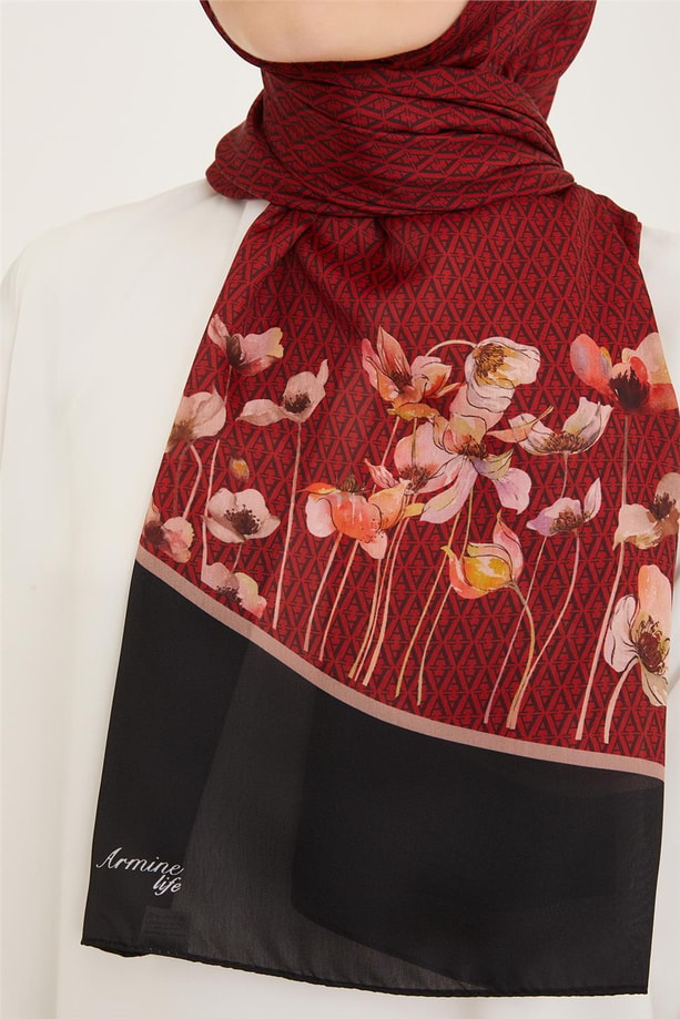 Armine Life Şal 5374 23