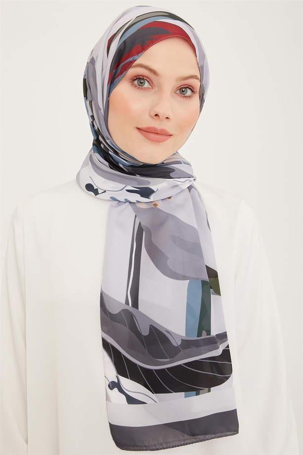 Armine Life Şal 5377 07