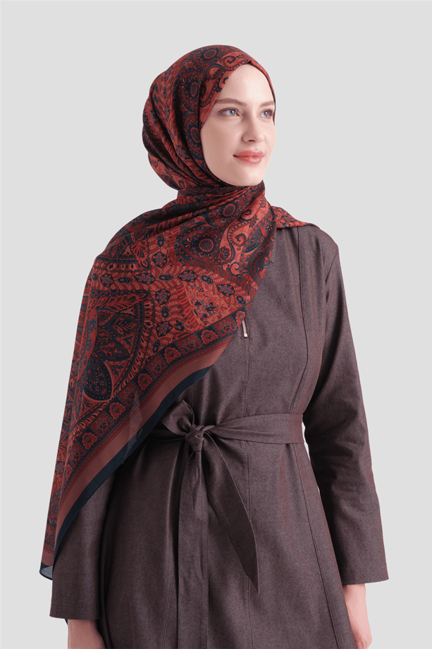 Armine Yün İpek Harmony Şal 1005 03 