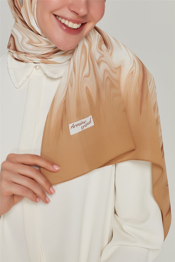 Armine Düz Şal 00Oa6161 2237-20