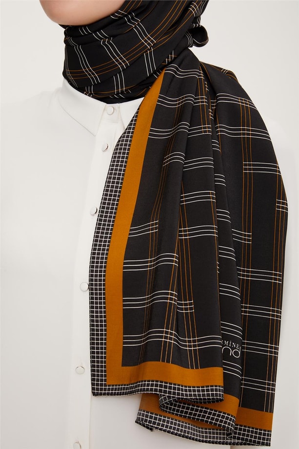 Armine Trend Modal Şal 5337 11