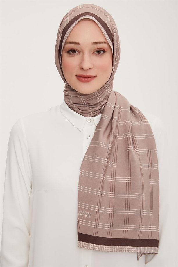 Armine Trend Modal Şal 5337 14
