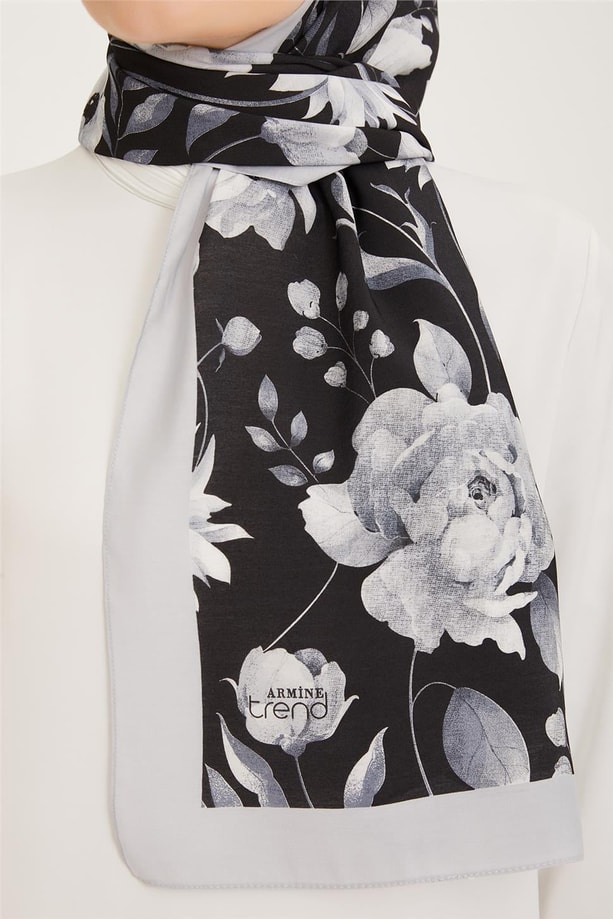 Armine Trend Modal Şal 6316 11