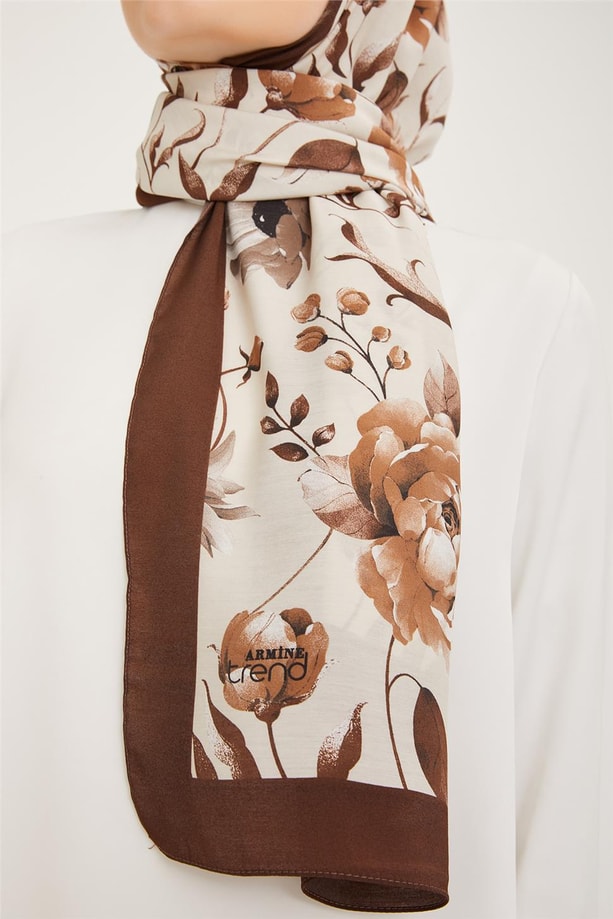 Armine Trend Modal Şal 6316 13