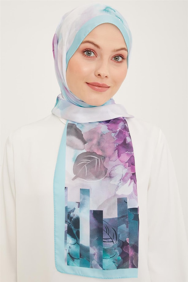 Armine Life Şal 8001 02