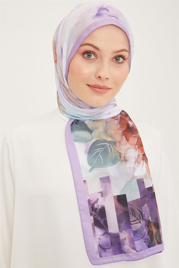 Armine Life Şal 8001 04