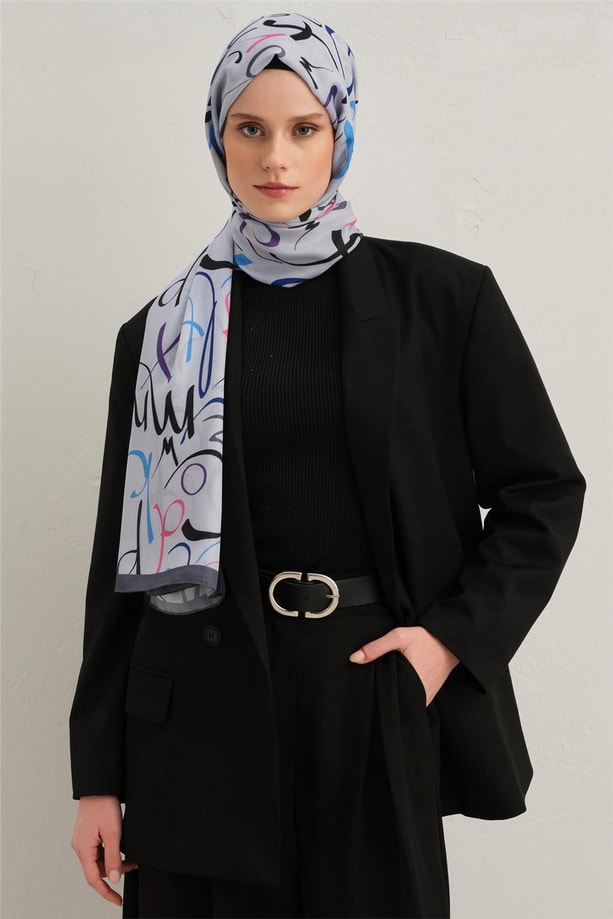 Armine Life Şal 8041 3 03