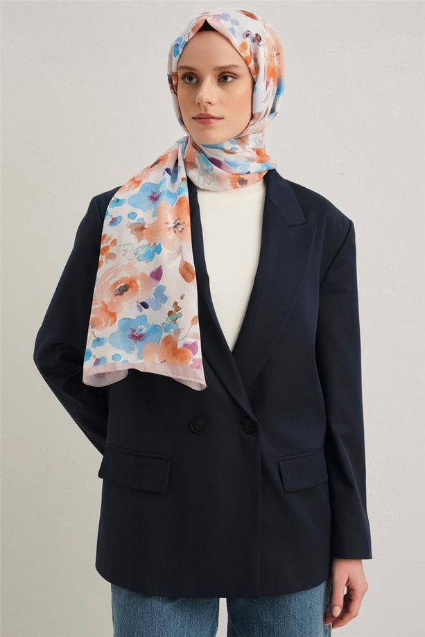 Armine Life Şal 8043 13 02