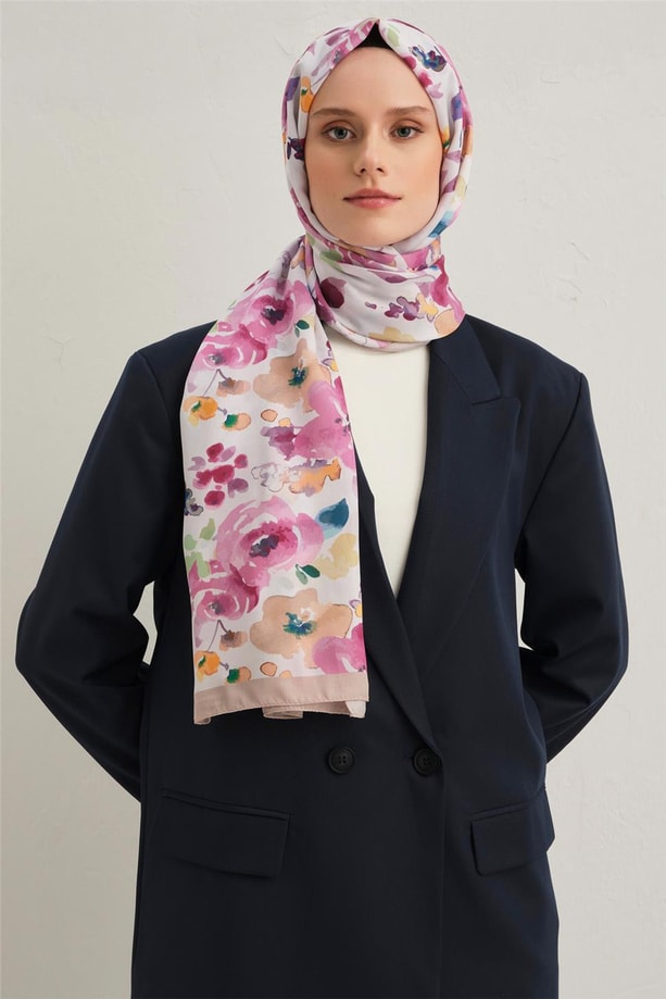 Armine Life Şal 8043 13 06
