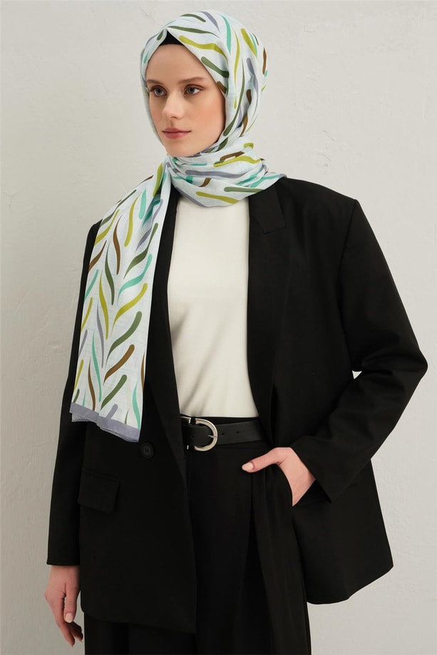 Armine Life Şal 8045 9 17