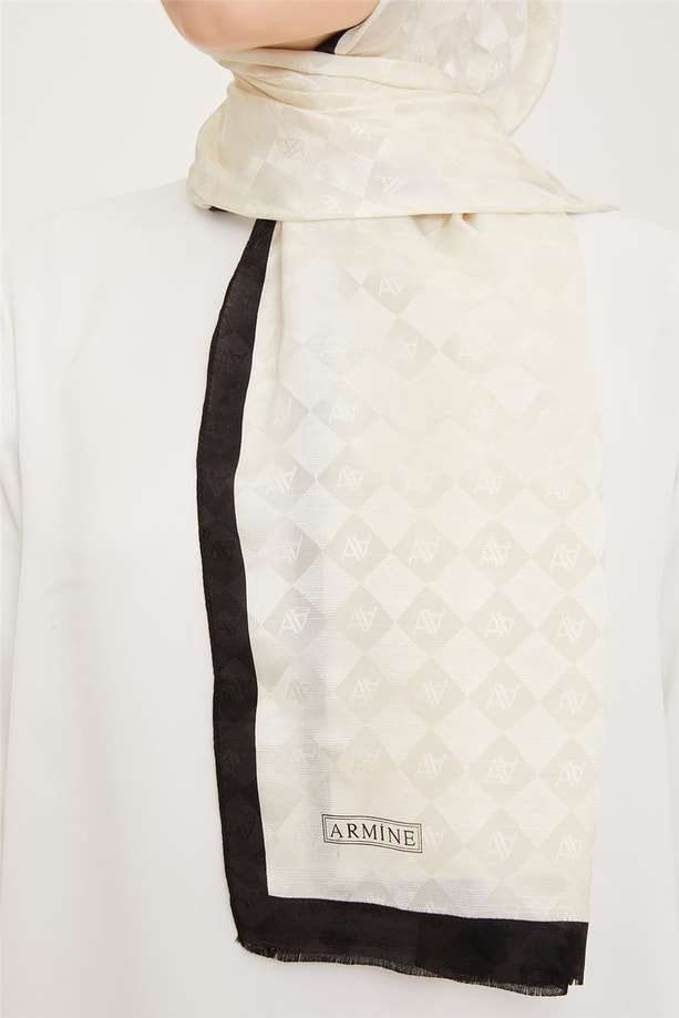 Armine J.İpek Pamuk Şal 12