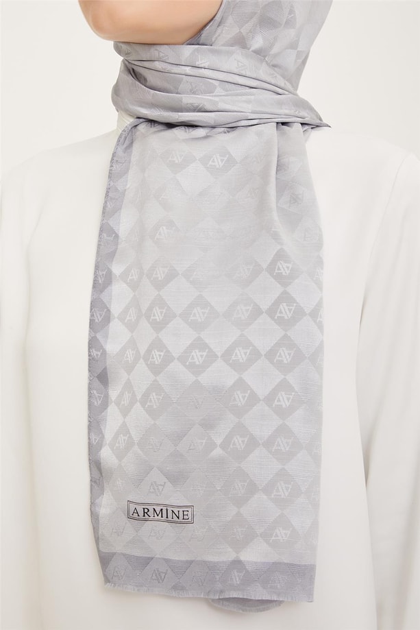 Armine J.İpek Pamuk Şal 27