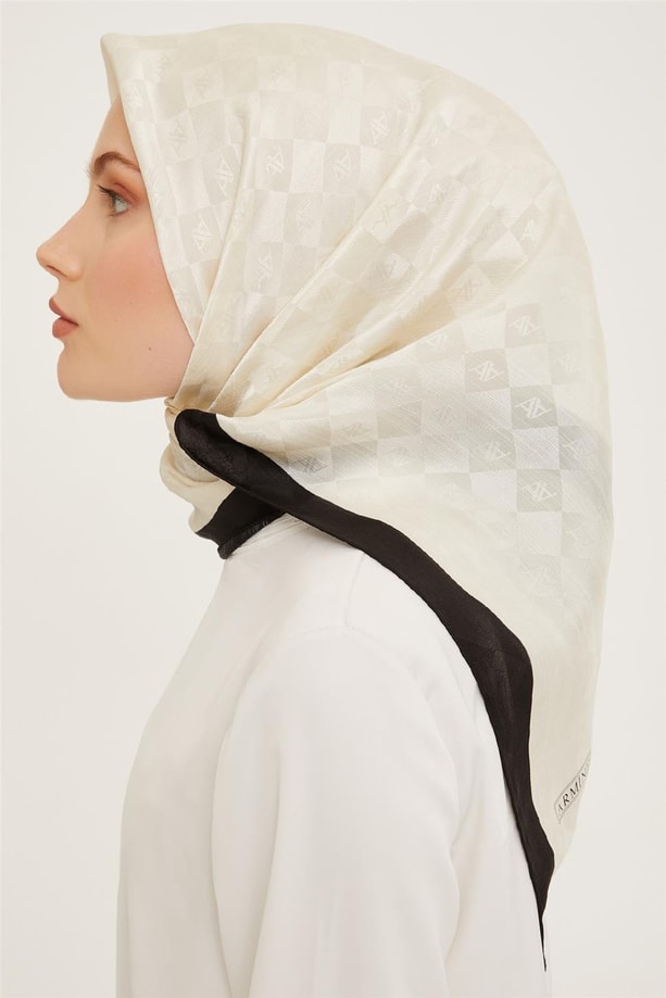 ARMİNE J.İPEK PAMUK EŞARP 92