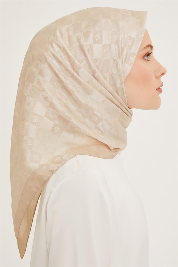 ARMİNE J.İPEK PAMUK EŞARP 96