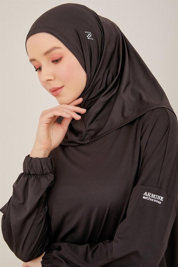 Armine Active Hijap Bone ORT502 Antrasit