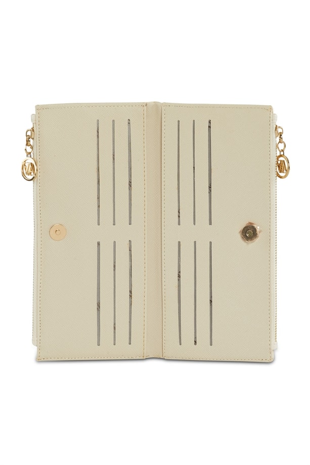 Armine Cüzdan 22KD7001 Bej