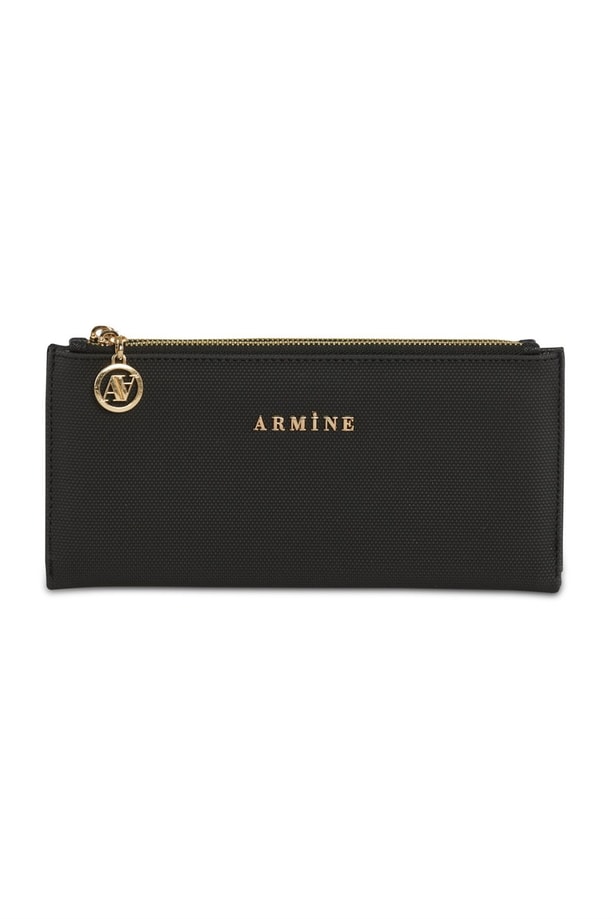 Armine Cüzdan 22KD7001 Siyah
