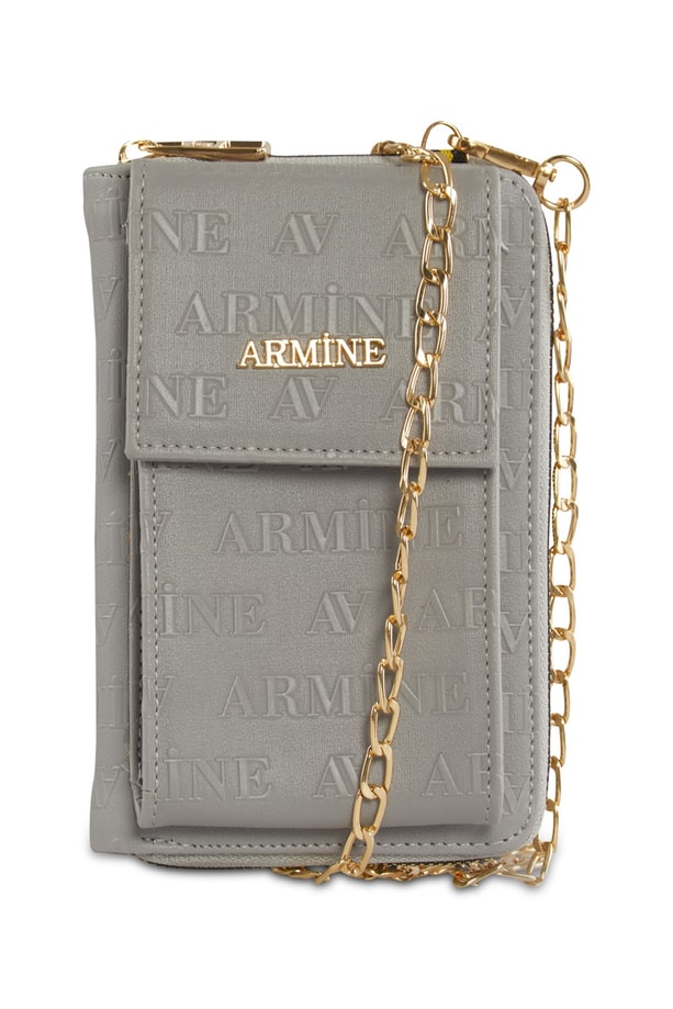 Armine Çanta 22KD7265-1 Gri