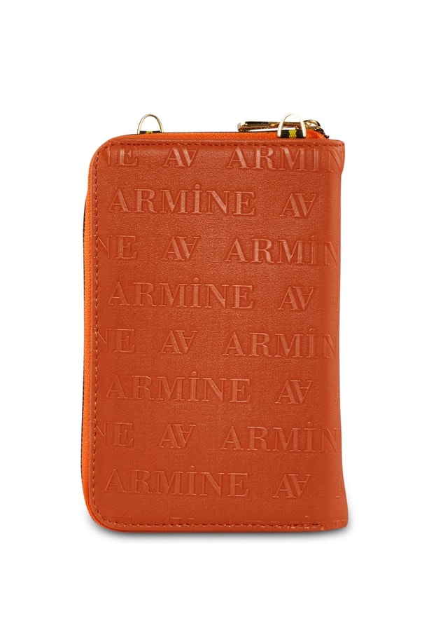Armine Çanta 22KD7265-1 Turuncu