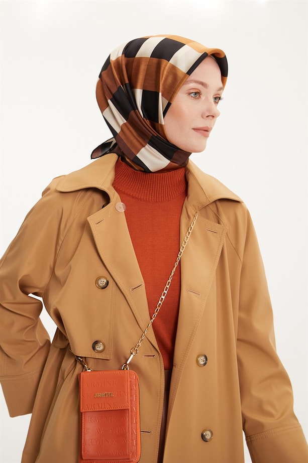 Armine Çanta 22KD7265-1 Turuncu