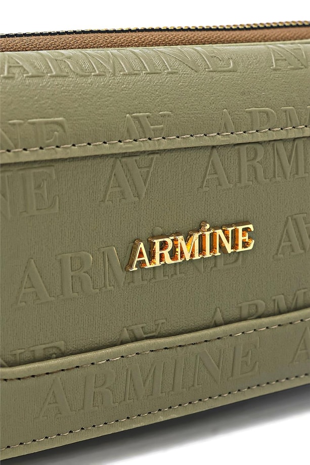 Armine Cüzdan 23KD7018-1 Haki