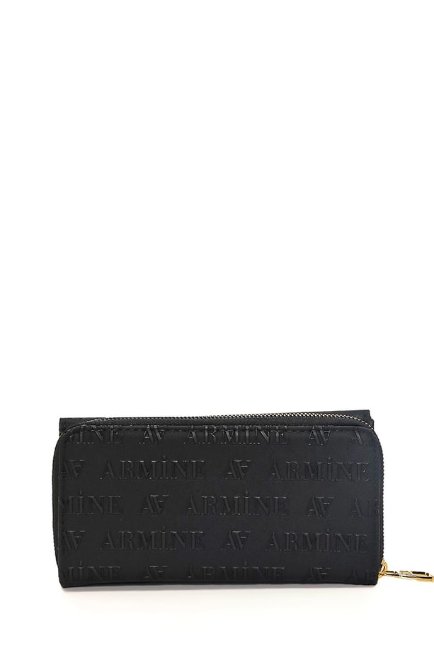 Armine Cüzdan 23KD7018-1 Siyah