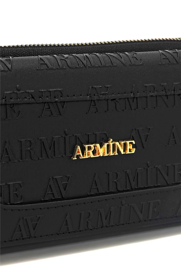 Armine Cüzdan 23KD7018-1 Siyah