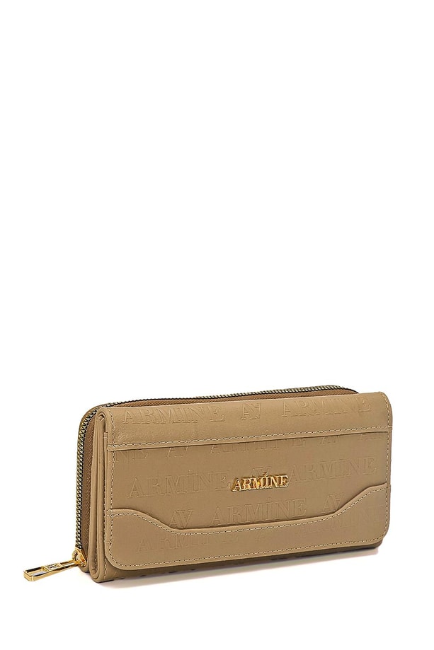 Armine Cüzdan 23KD7018-1 Vizon