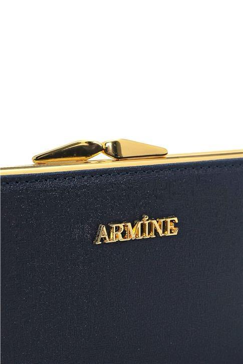 Armine Cüzdan 23KD7020 Lacivert