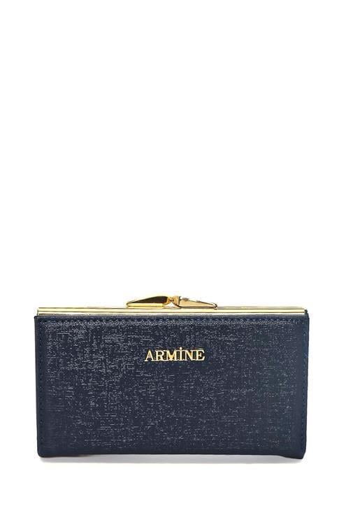 Armine Cüzdan 23KD7020 Lacivert