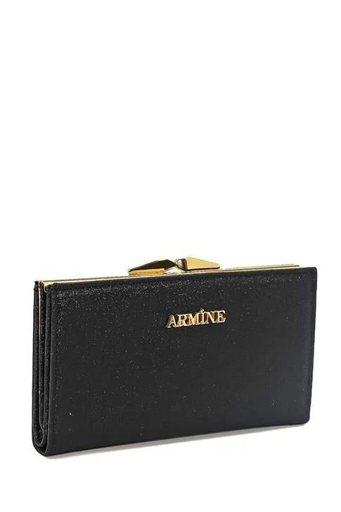 Armine Cüzdan 23KD7020 Siyah