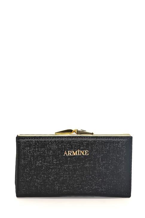 Armine Cüzdan 23KD7020 Siyah