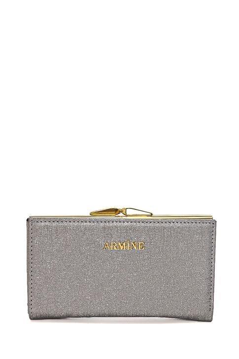 Armine Cüzdan 23KD7020 Gümüş